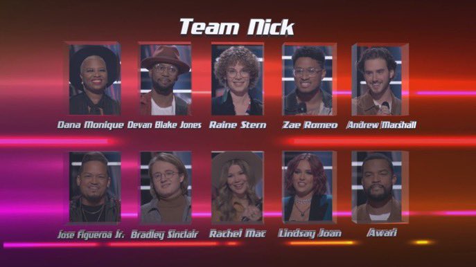 TEAM NICK IS FULL! my team looks great and I’m so excited! Who’s ready for battles? Comment below who you think I battled! #teamnick <a href="/nickjonas/">Nick Jonas</a>