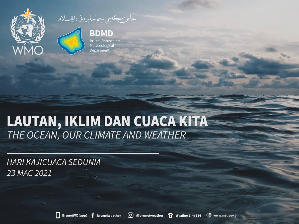 MTICbn's tweet photo. Hari Kajicuaca Sedunia 2021 https://t.co/n5PrwAr5UG