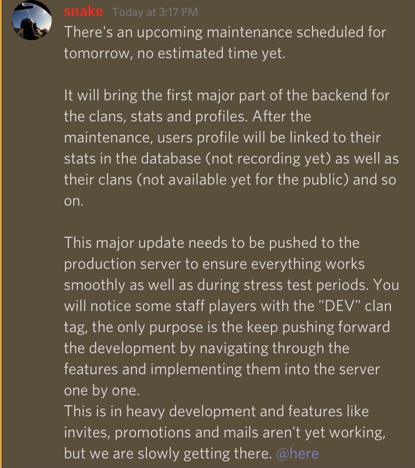 ConfrontationPS's tweet photo. #socom confrontation an important update. 📢 https://t.co/05bRHZo4Wh