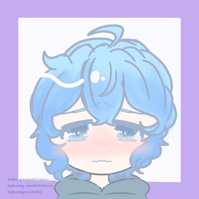 xxNoLongerHuman's tweet photo. Decided to do this…ok…
#biartist #AsianBiCreators #ArtistOfMalaysia
Hai hai! I'm Kou, you can call me Glow or Mio too! I usually draw in anime style and I do digital & traditional arts but mostly traditional~ Here's some examples!
❤️&🔁 appreciated!! https://t.co/i91PEqs7D8