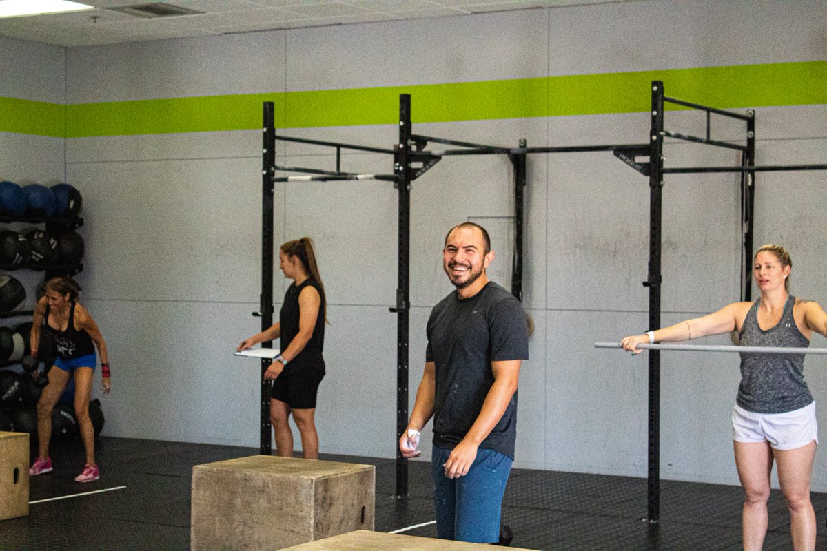 chrisvsilva's tweet photo. I def was not smiling after #21point2 ๐๐ซ๐ฅต
#InTheOpen #Crossfit #CrossfitOpen #OutInTheOpen https://t.co/PndTpegWyB