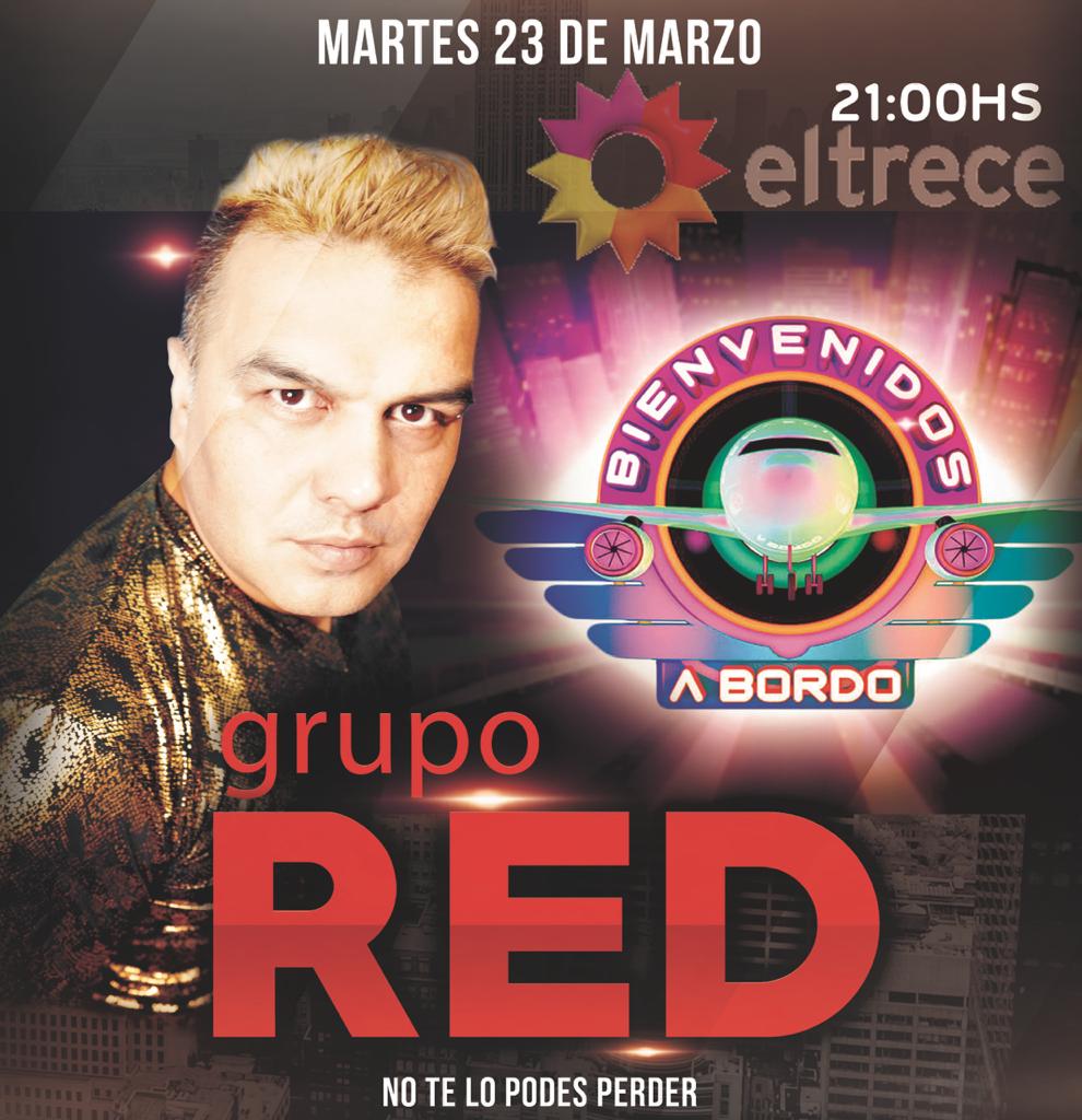 Grupo Red oficial (@gruporedok) on Twitter photo 