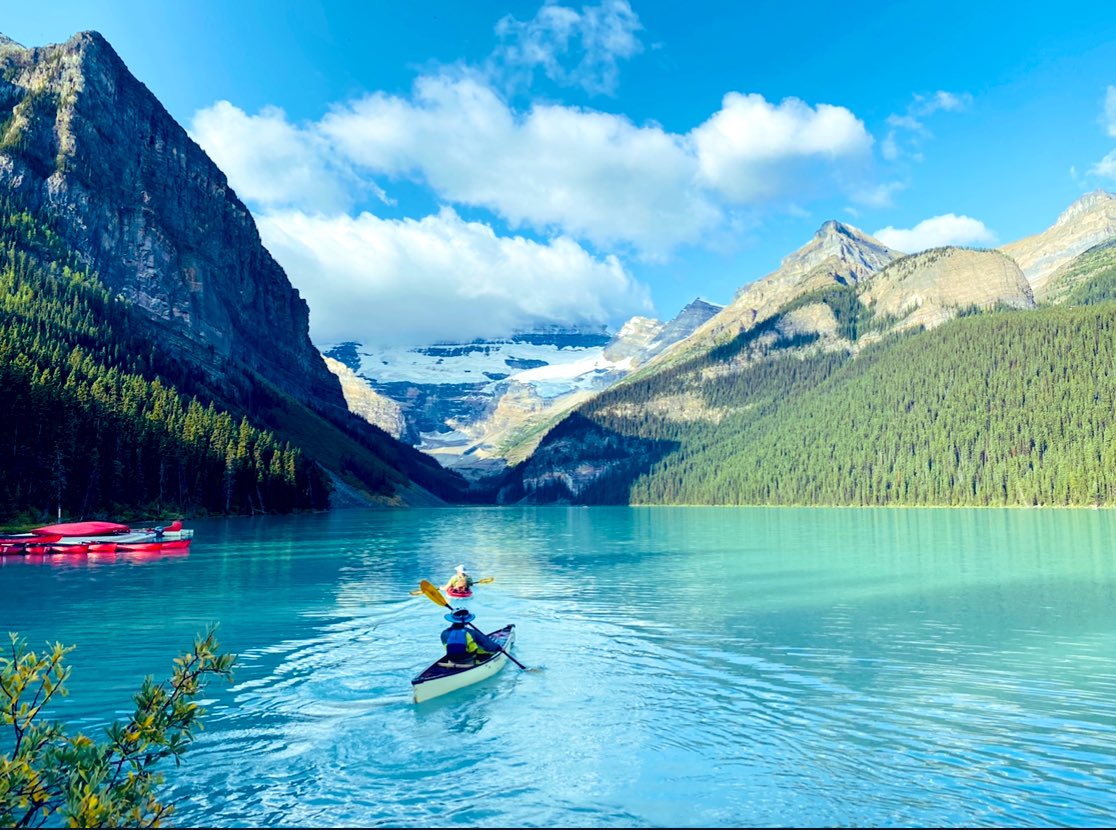 私厨奶爸 老号 刁民393 加拿大好山好水太平洋大西洋北冰洋的海渊源流长水量充沛的五大河深似海广阔似洋的五大湖