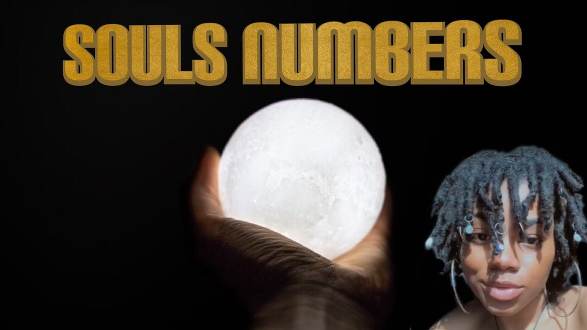 LethalLocs's tweet photo. What Is Your Soul Number? How Do You Find It?
#Numerology #Divination #SoulNumbers #Spirituality
https://t.co/ozX81eGVD6 https://t.co/ICPxhz9BIT