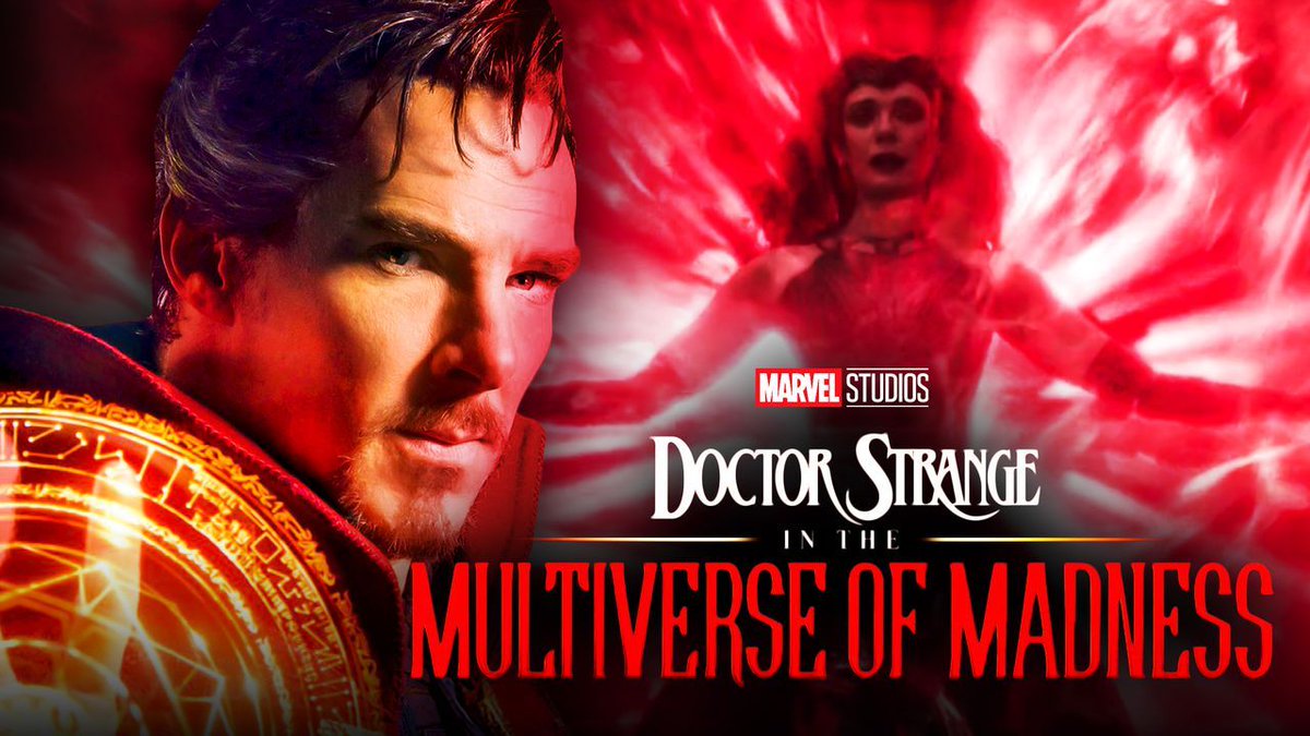 MCU_Direct's tweet photo. #BenedictCumberbatch has praised #DoctorStrange2 director Sam Raimi and the movie itself: "It's going to be great." Full quote: https://t.co/v7EwaSXpZf https://t.co/e6SIYOpDPK