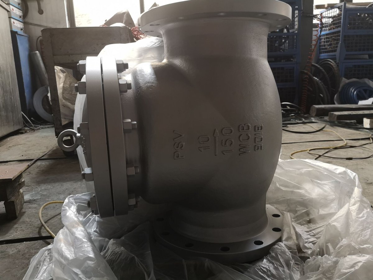 Sam168785's tweet photo. 10" 150LB swing check valve .www.pishon-valve.com https://t.co/ZORmhbvkMO
