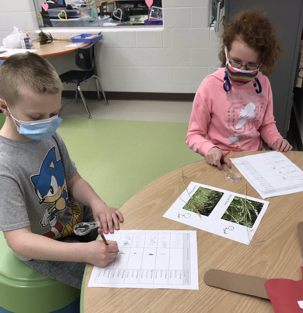 Miss Bass' Class tweet media