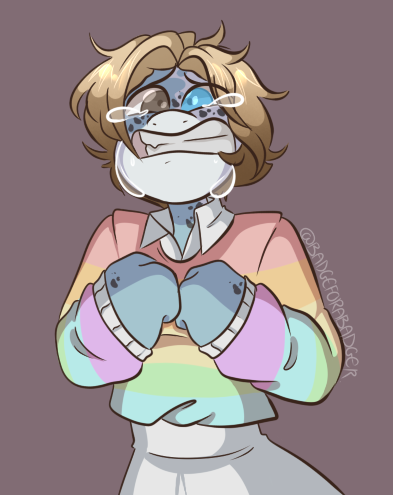BadgeForABadger's tweet photo. bby boi bby
#TMNT #TMNTOC #TMNTart #TMNTFanart #teenagemutantNinjaturtles #angst #crying #angstyart #angstart #ocart #art #artist #ArtistOnTwitter #artaccount https://t.co/1nVaeAdT1T