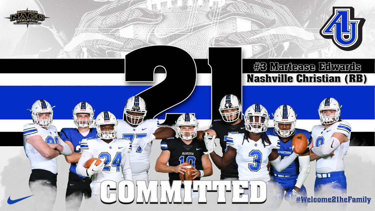 EdwardsMartease's tweet photo. @AU_SpartanFB @CoachBHarner @NCSRecruiting @NcsStrength #Committed https://t.co/OjJpp75FvL