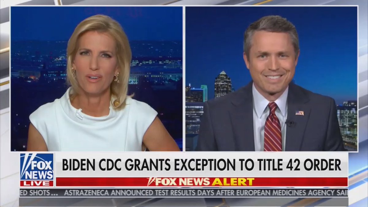 We're 20 minutes in and Laura Ingraham hasn't mentioned the mass shooting in Colorado a single time