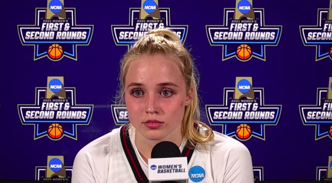 Van Lith: “When you have a lot of scorers on the court like we do, the game becomes really simple, and that’s how we played in the second half. … (Turning up the defense) made the game fun for us.”