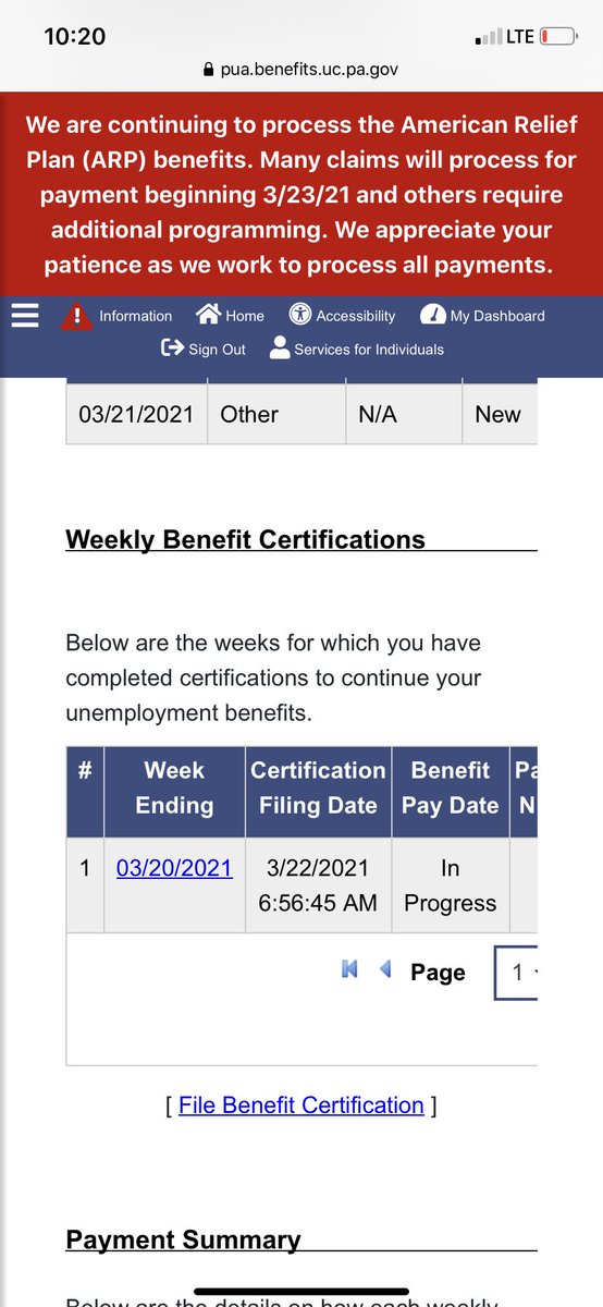 Makeitcheesy's tweet photo. @Austin75952135 @nique7_nique @PALaborIndustry So I just checked mine, I now have just one open issue as I said earlier but the message has changed.. I don’t even know what to do lol I’m hanging my inspector gadget hat up for tonight I guess. https://t.co/UIr1lVkd9L