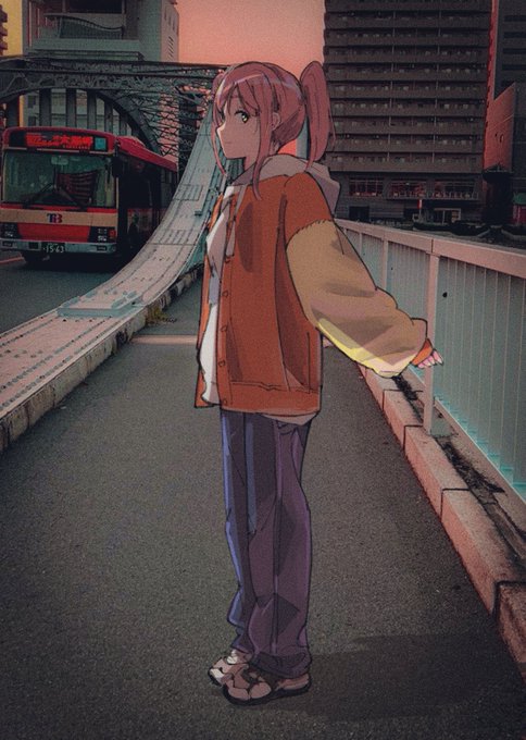 歩夢ちゃん? 