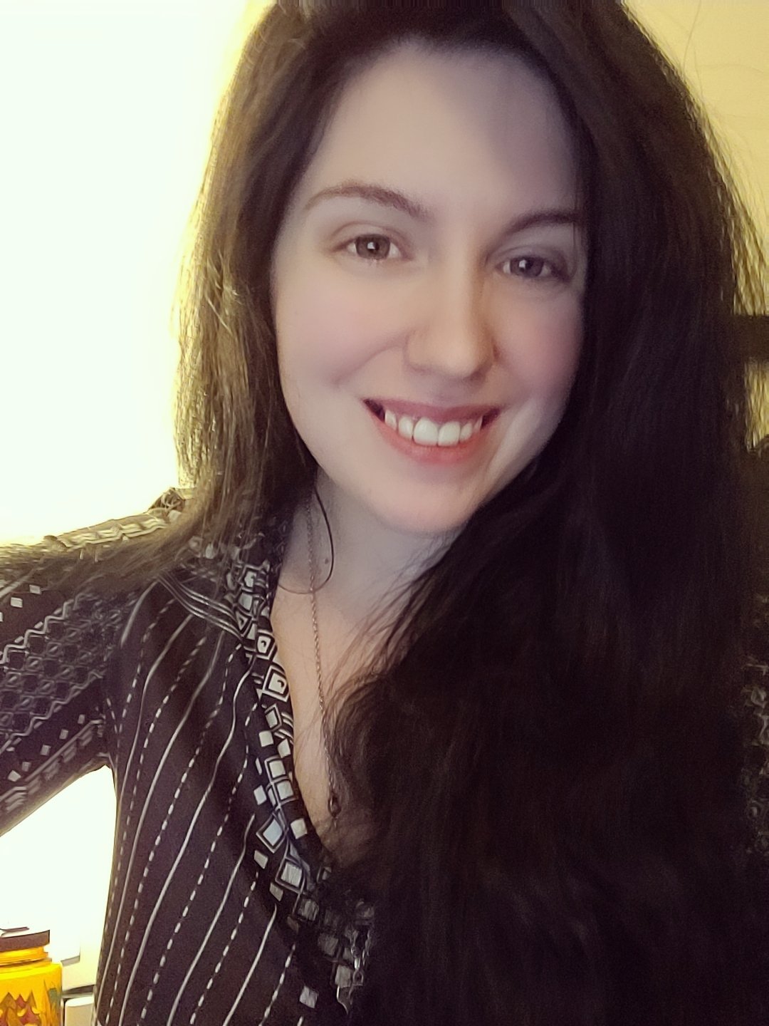 TW Pornstars - Goddess Veronica Steam. Twitter. This is the smile of someone who LOVES turning