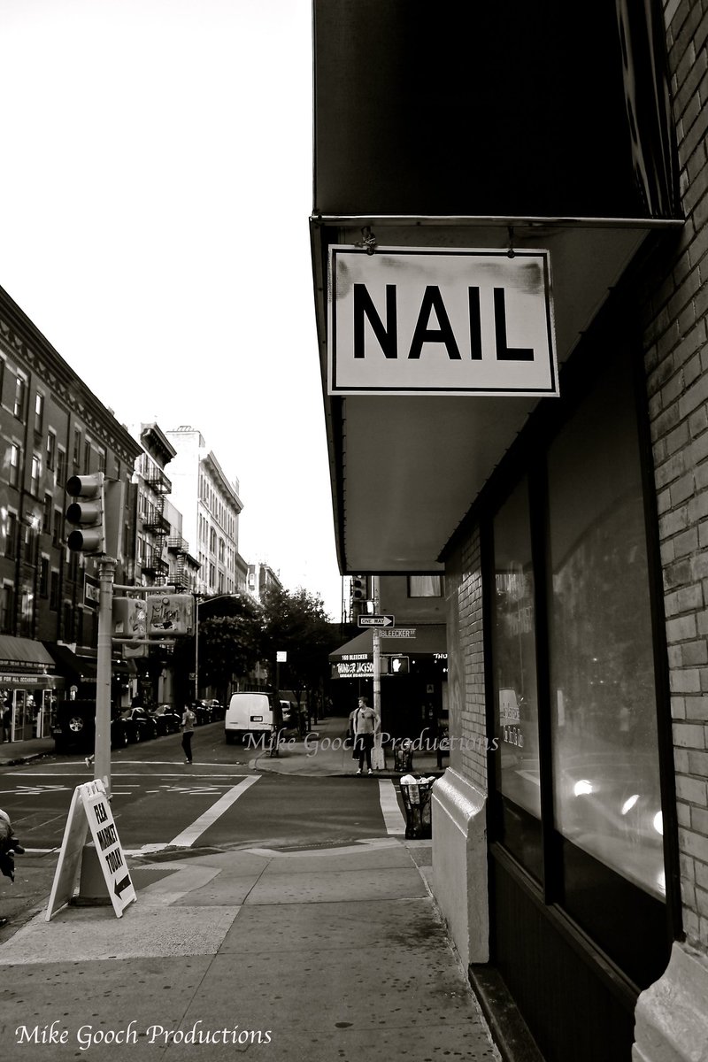 MikeGooch_Pics's tweet photo. "Nail"  by #MikeGoochProductions

#photography #NYC #photo #nycphotographer #FollowThisPhotoGuy #PhotographyIsArt #photooftheday #photographer #photographyislife #streetphotography #streetphoto #blackandwhitephotography #nail #nailart #photos #NewYorkCity #BleeckerSt #TheVillage https://t.co/OuBkOy8Sjo