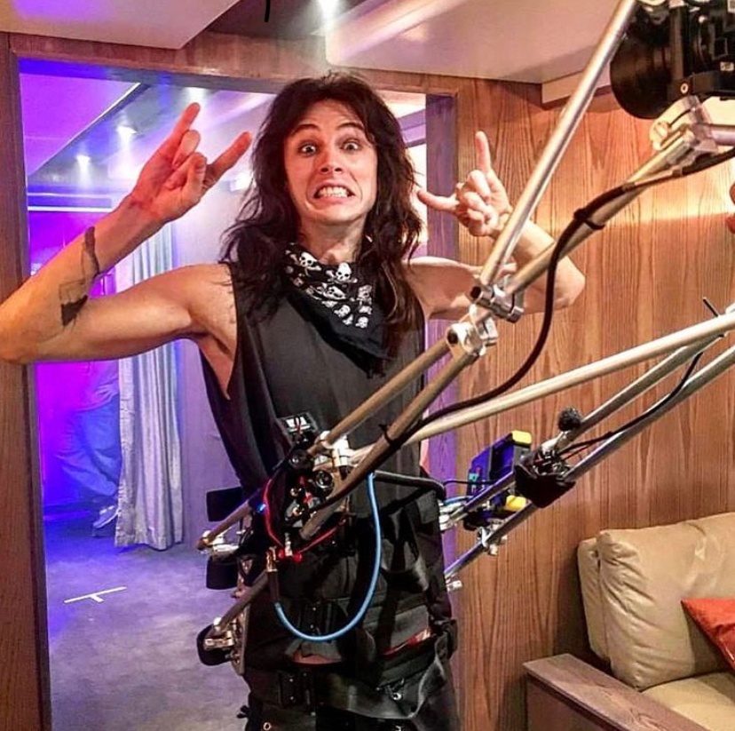 MotleyCrue's tweet photo. Machine Gun Kelly was Incredible as Tommy!
@machinegunkelly
#2yearsofTheDirt #mötleycrüe https://t.co/UM56qKxxiM