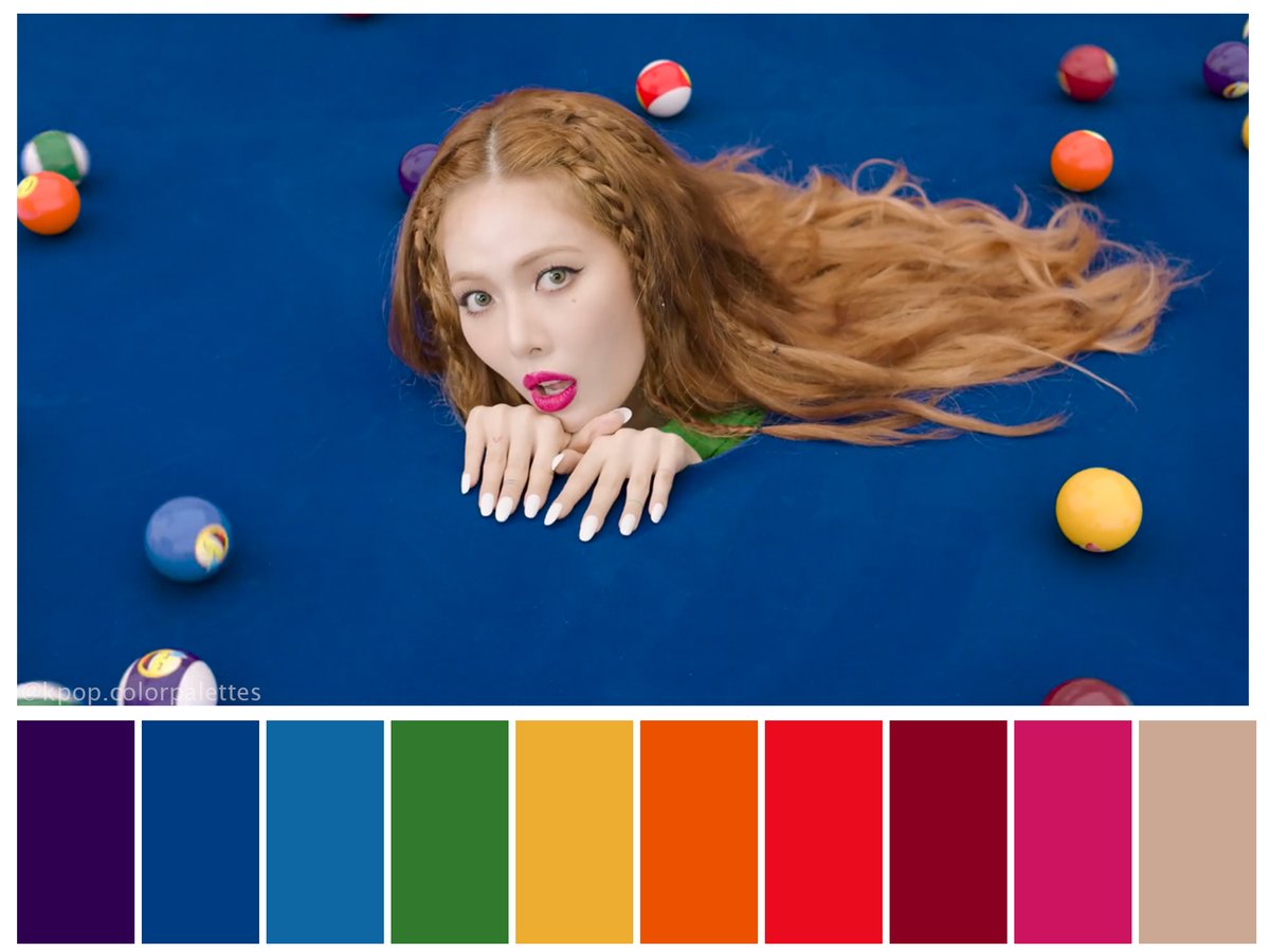 palettes_kpop's tweet photo. ✦ #현아 (#HyunA) - 'GOOD GIRL' 2021 ✦ #GoodGirl https://t.co/biEgkjws2F