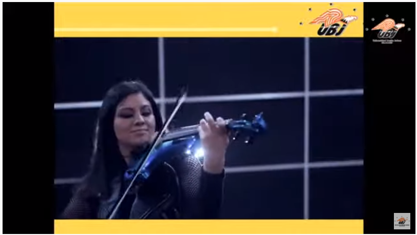 ubjpuebla's tweet photo. 🔥 ¡Gracias por acompañarnos en este gran evento:  Congreso #FuturaUBJ! 🔥
🎻 Te compartimos la increíble presentación de #MarthaPsyko, violinista: https://t.co/fepBe910WW
🙌🏼 Las sorpresas no se han acabado ¡Sigue disfrutando de los grandes eventos de #UBJ! https://t.co/mR3h0dns09