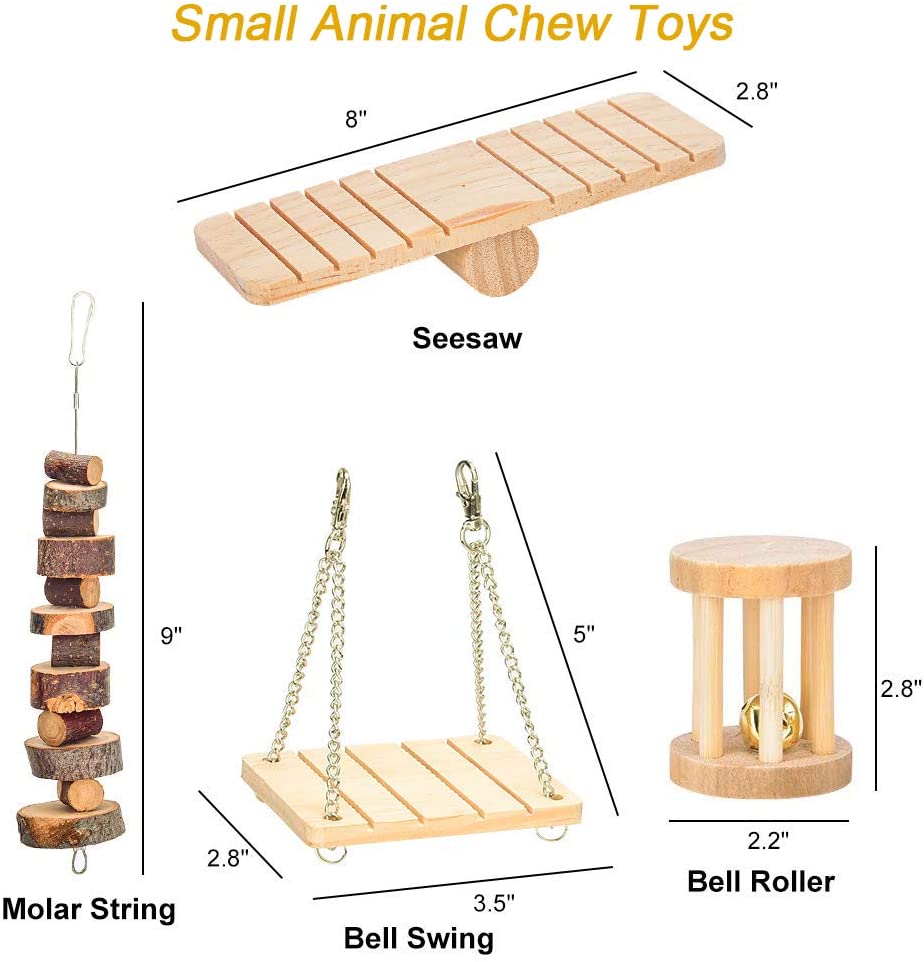 mqonlinestore's tweet photo. MQ Hamster Toys, 10 Pack Guinea Pig Toys Natural Rat Chew Toys Molar Toy

🐹 NATURAL &amp; NON-TOXIC
🐹 DURABLE MOLAR TOOLS
🐹 APPLICABLE and FUNCTION
🐹 QUALITY GUARANTEE

✨Shop now: https://t.co/aNXmqrVCxI

#MQ #pettoy #Hamster #Parrottoy  #Hamstertoy #Easter #Ferrettoy #RodentToy https://t.co/W7q0xFFNa0