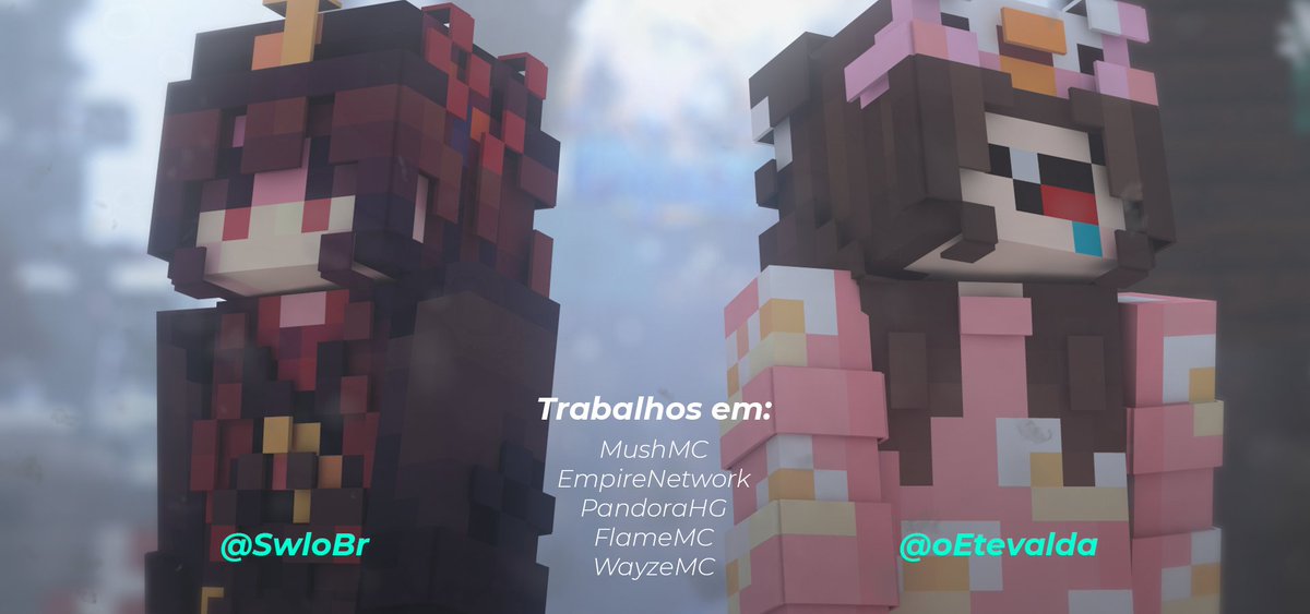 FrizzNetwork's tweet photo. Construção é com a gente mesmo!

@SwloBr e @OEtevalda  são da nossa equipe de building e logo logo terão obras fazendo parte da sua jogatinha! https://t.co/Et03APQ9t8