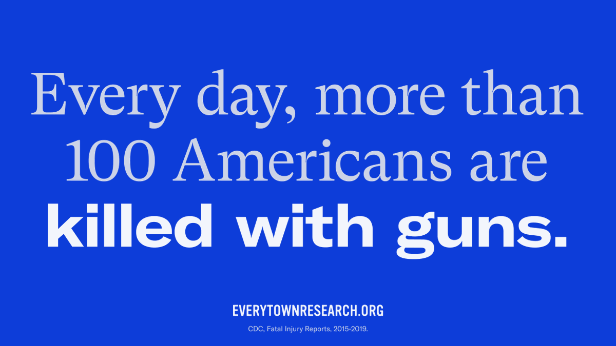 MomsDemand's tweet photo. Demand our lawmakers offer #MoreThanThoughtsAndPrayers in response to the shootings in Atlanta and Boulder, and to the gun violence that takes the lives of more than 100 people every day in our country. 

Use our tool to send your senators a message: https://t.co/iavwiZzc1m https://t.co/GAQkVHposQ