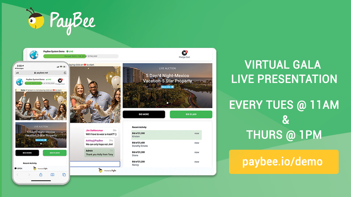Paybee tweet media