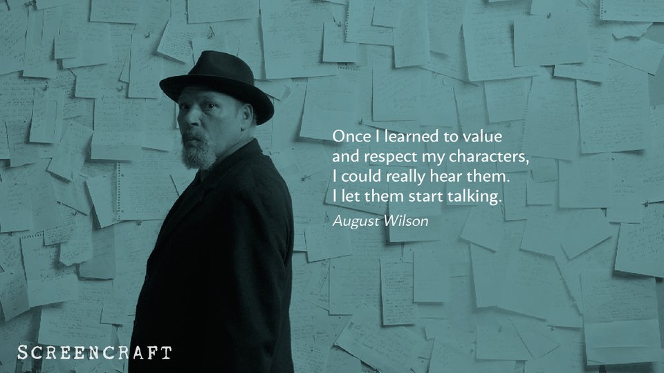 screencrafting's tweet image. Get to know your characters.⁣