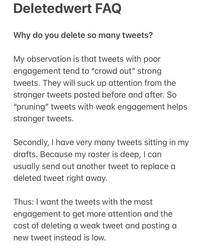 DeletedWert's tweet photo. Deletedwert FAQ https://t.co/oKLi0sXUB6
