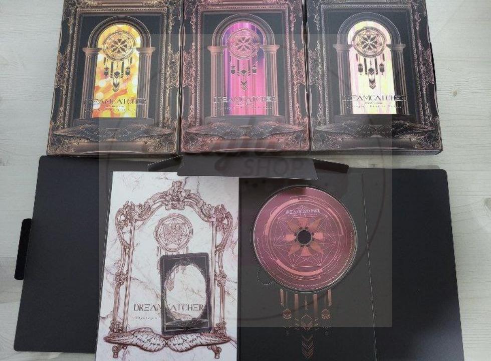 klightshop's tweet photo. [ #KLSGO | #KLSINTERESTCHECK ]

Dreamcatcher Unsealed Album✨

₱150 each +  LSF
Inclu: pb, cd, frame, photocard
ETA: Normal
MOP: Gcash, Palawan, Paymaya
PAYO

reply 'mine + version + quantity' /dm💌 https://t.co/NpOb9YlOix