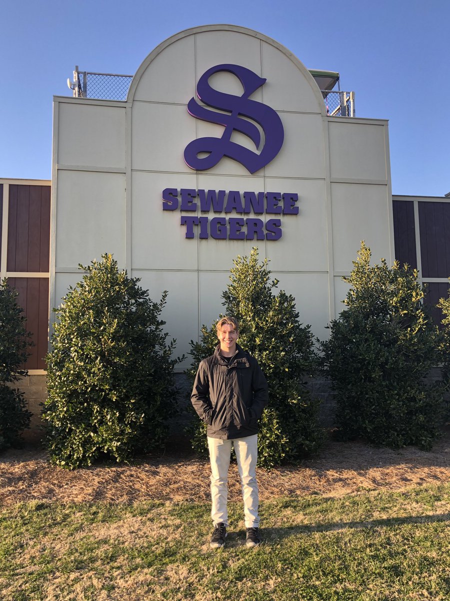 PowerBSB's tweet photo. Congratulations to Aiden Lenzen on his commitment to Sewanee! Another 2021 off the board! #PowerCommit @PowerBSB @PerfectGameUSA #PowerUp⚡️☝️ https://t.co/r99p9i1V9i