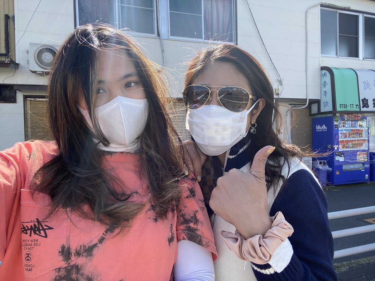 Goodluck <a href="/ckmercado/">ck</a>  😁👍 Tomobe Driving School .... will miss you for 2 weeks 😍 Bring Home that Japanese Drivers Liscence 😘 <a href="/_kiatakahashi/">Kiara Takahashi</a> @Melencio23