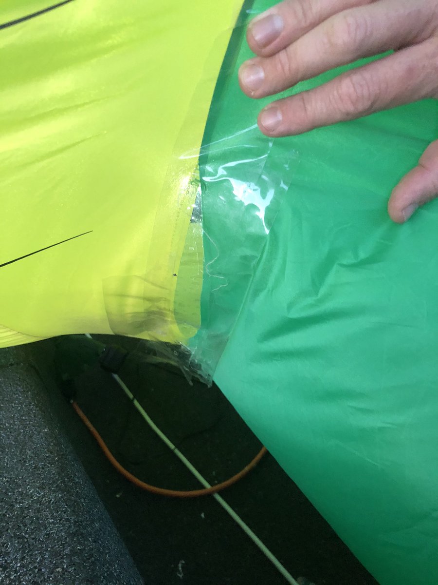 DrBrianFeeley's tweet image. We learned in trauma to do secondary surveys. I found a primary injury on Dino but he wasn’t doing well. Inflation problems. A secondary eval found a nasty groin injury. Problem solved. #secondarysurvey.