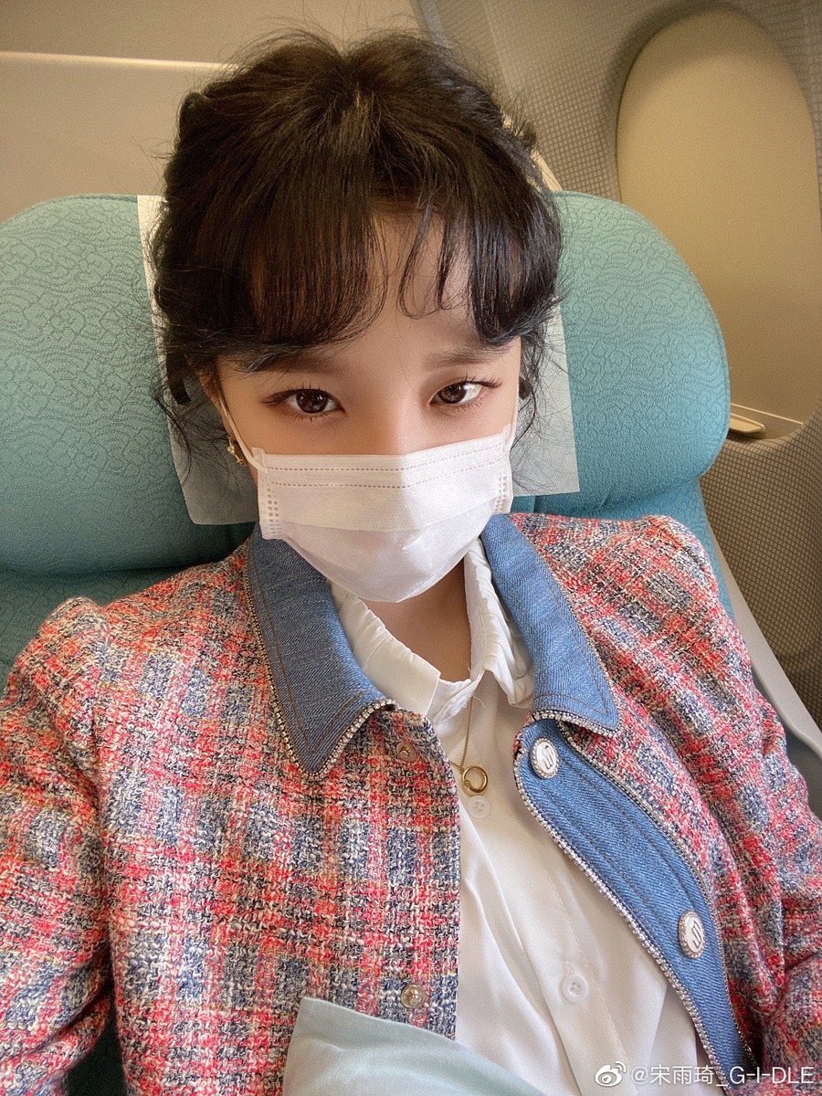 YuqiLove's tweet photo. 우리우기 잘 갔다 10월에 다시보자~~
잘갔다와😍 https://t.co/YZfVF3Nith