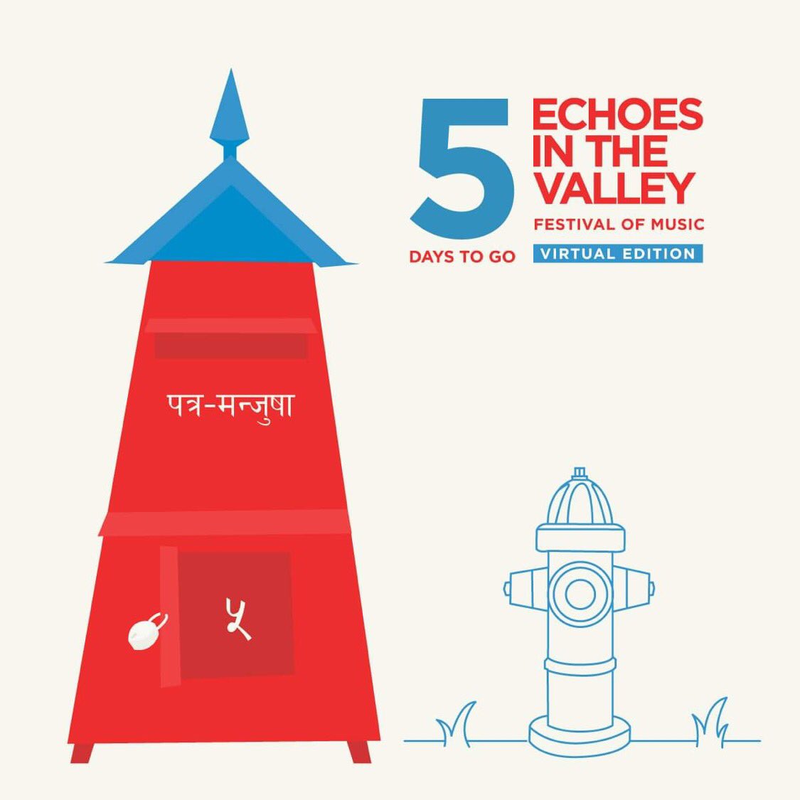 echovalleyfest's tweet photo. #eitv 5 days to go https://t.co/4uYefR05Xk