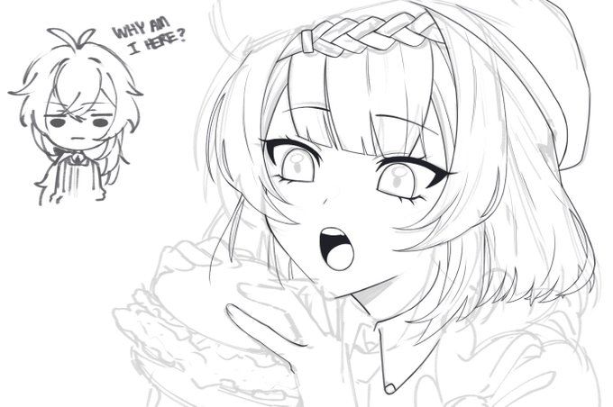 KFC Noelle WIP ? 