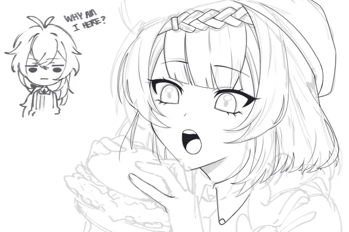 KFC Noelle WIP ? 