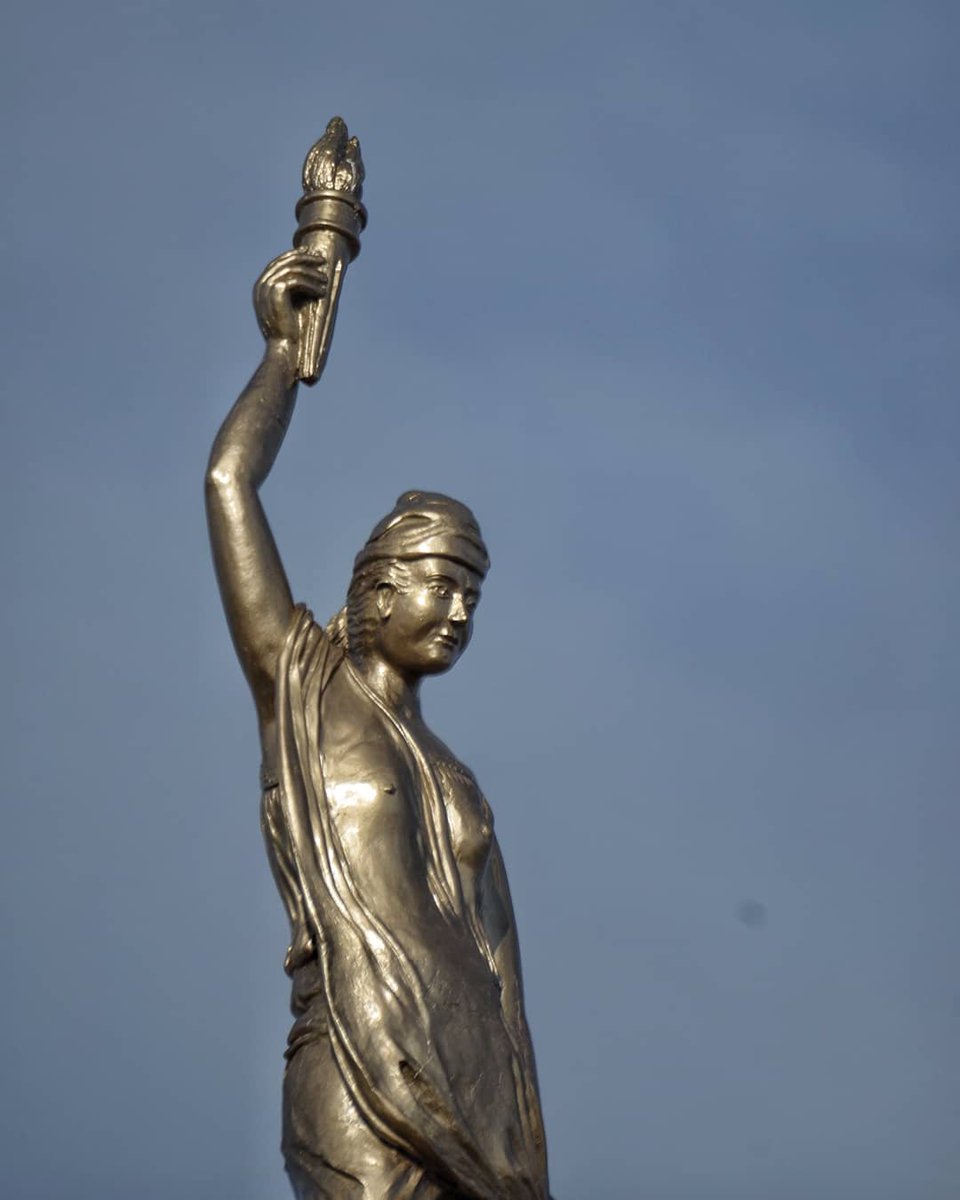 MFotogenica's tweet photo. PLAZA de la Libertad o Plaza de la Muñeca. Barrio Empedrao. Parroquia Santa Lucía #ViveTuMaracaibo #TurismoConProposito https://t.co/opw23lSSWD