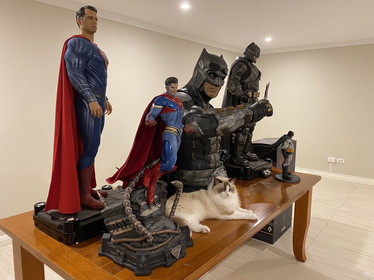 #RestoreTheSnyderVerse