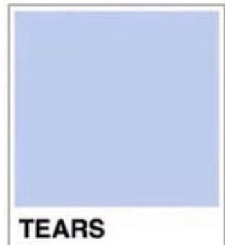 gottbach's tweet photo. @bangtan0tsev My favorite color is ‘Gisselle still isn’t following my alt because she hates me for some reason’ so the color is tears, I guess. Tears. https://t.co/ycoFS82k2q