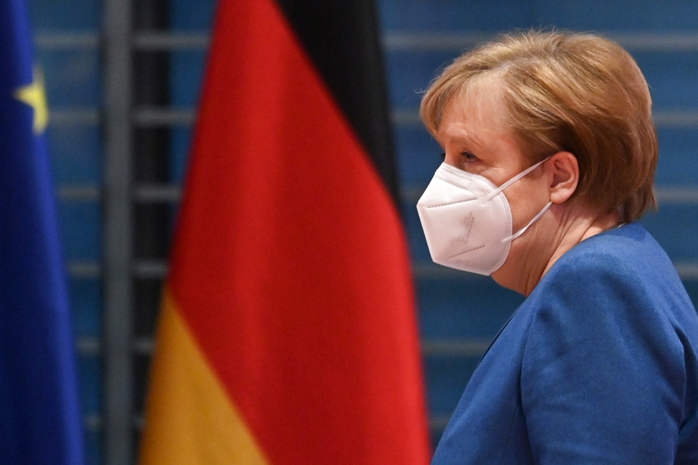ألمانيا.. تمديد الإغلاق الصحي و« ميركل» تحذر من نُسخ كورونا