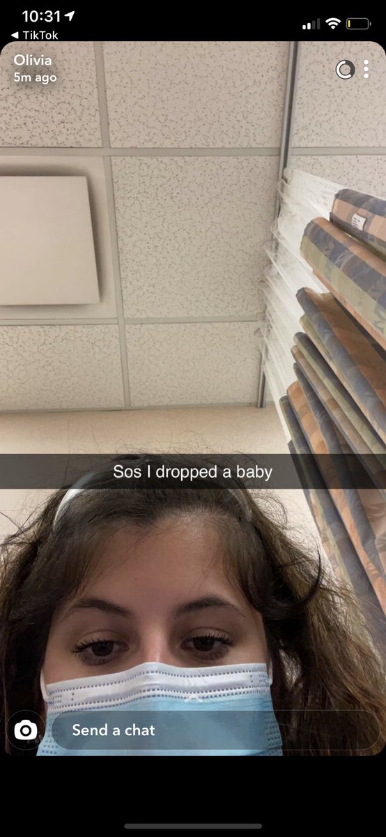 EmilyNovak19's tweet photo. my sister had her clinical in the nicu today https://t.co/nBhYVWLZ1x