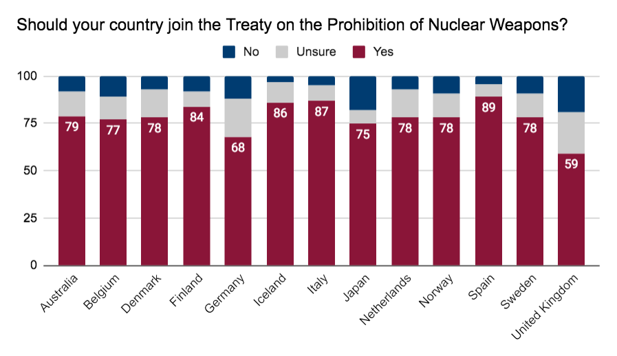TimMilesWright's tweet photo. Democracy isn't functioning as it should in these countries. Governments are accountable to their citizens, not to foreign powers. #nuclearban https://t.co/dKj2PYDF2m