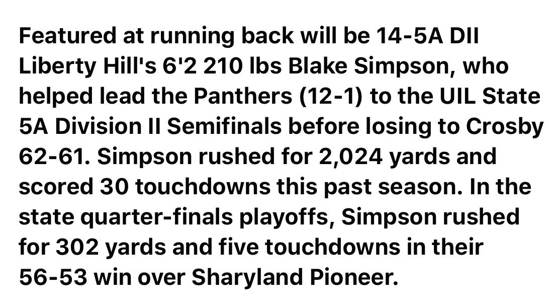 BlakeSimpson42's tweet image. Getting ready for the Blue-grey All American Bowl!! @HssmGameday @dctf