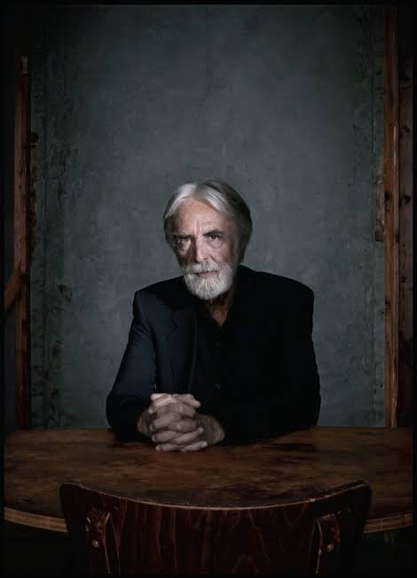 Happy Birthday Michael Haneke    