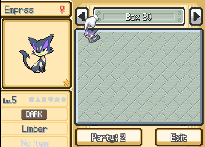LuxDiablo 💫 on Twitter: "Hi everyone! I'm glad to announce that my newest  project, Pokemon Bushido, has officially been released. Pokemon Bushido  takes place in the Aisho Region! The game is based