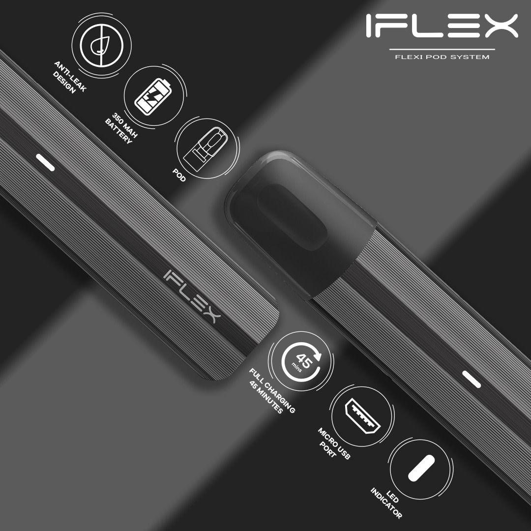 iflexnow's tweet photo. Titanum Chrome back in STOCK.. A great on-the-go pod device

Warning: This product contains nicotine. Under 🔞 are prohibited to try this product.

#iflex #iflexpod #iflexpro #iflexvape #iflexmalaysia #iflexhk #iflexvn #iflexthailand #iflexphilippines https://t.co/tIWykfcRRp