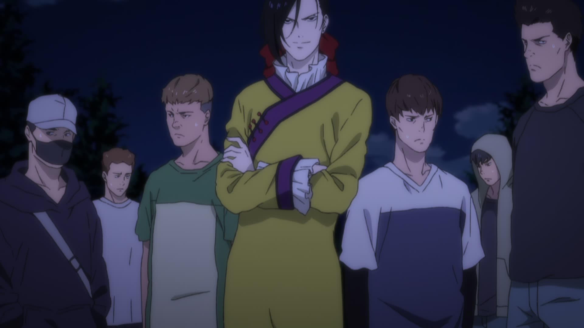 Every Banana Fish Frame In Order Now With Subtit Banana Fish Episode 10 Babylon Revisited バビロンに帰る Bananafish Frame 3452 3846 T Co Gk2ofjs9qz Twitter
