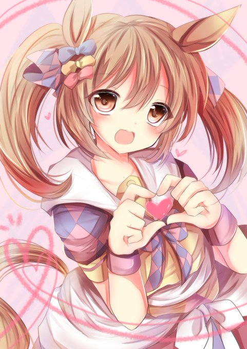 ファル子!ファル子!!
#ウマ娘 
#スマートファルコン 