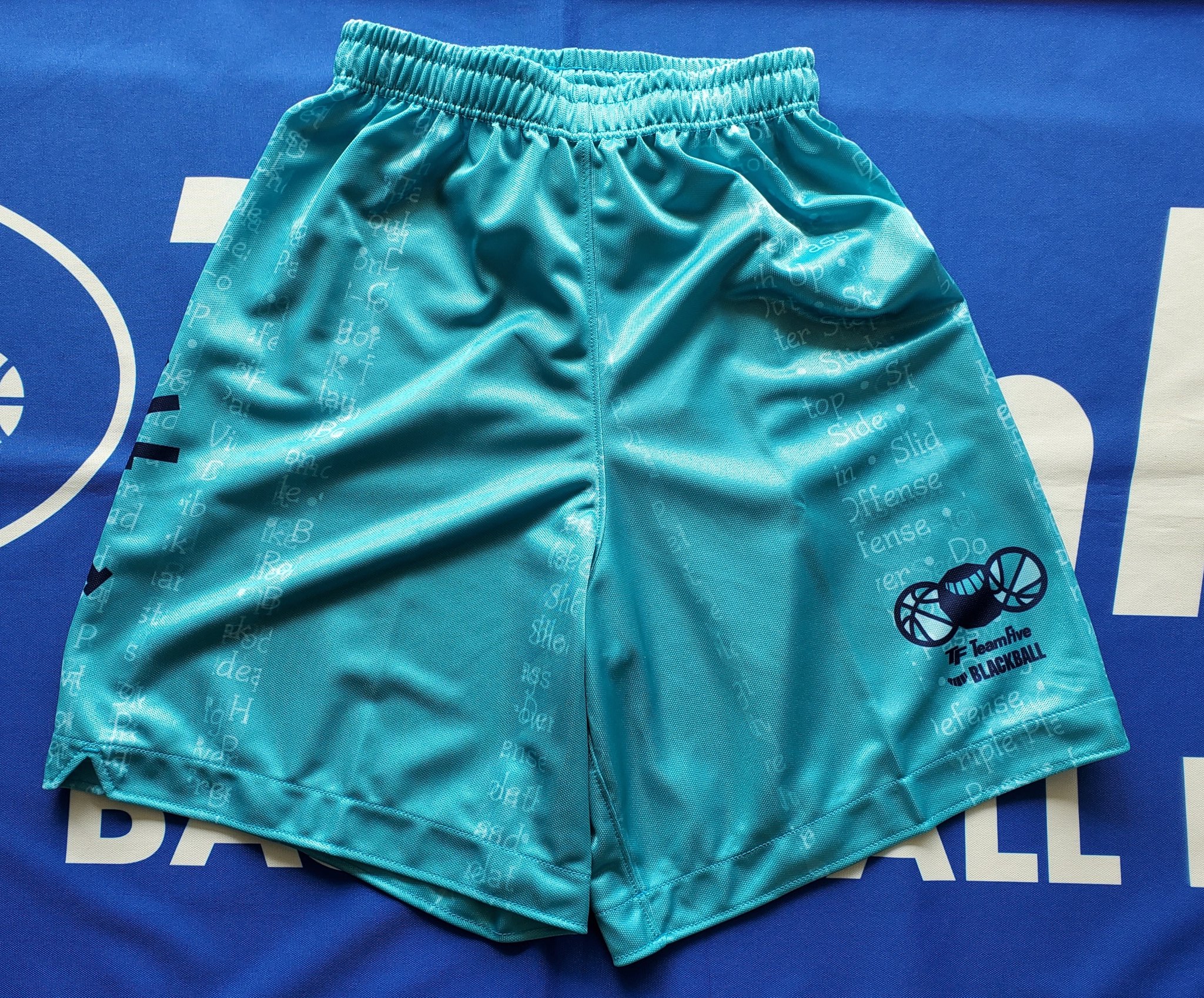 Teamfive チームファイブ 21年新製品昇華ﾌﾟﾗｸﾃｨｽﾊﾟﾝﾂ ﾊﾞｽｹｯﾄﾎﾞｰﾙ をご紹介致します かわいいﾀｰｺｲｽﾞｸﾞﾘｰﾝｶﾗｰとなっております 是非ﾁｴｯｸしてください 公式通販ｻｲﾄからもご購入頂けます T Co Lq2msxjlke チームファイブ Teamfive