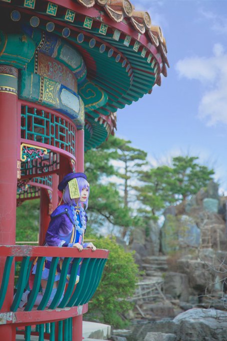 Twitterのコスプレ画像49